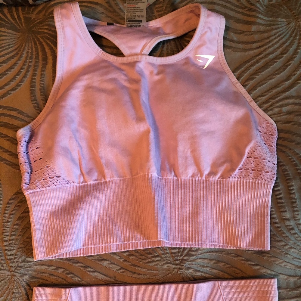 Gymshark workout set